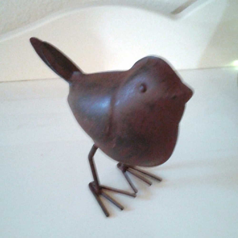 LITTLE METAL BIRD